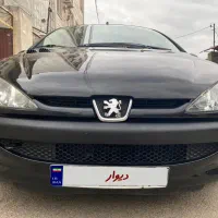 پژو۲۰۶ اس دی وی ۸ تیوفایو