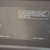 تلوزیون پلاسما پاناسونیک اصل|تلویزیون و پروژکتور|گنبد کاووس, |دیوار