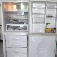 یخچال فریزر اسنوا 30 فوت جادار موتور فابریک