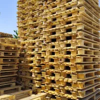 خریدوفروش پالت چوبی وپلاستیکی