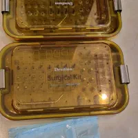 ۲عدد کیت جراحی ایمپلنت