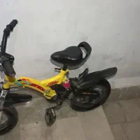 دوچرخه ۱۲ بدنه آلومینیم