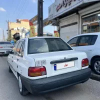 ماشین پرایدمدل82 فنی به شرط|خودرو سواری و وانت|رشت, معلولین|دیوار