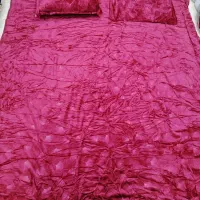 پتو مسافرتی .روبالشتی.پتو ایرانی گلبافت .|رختخواب، بالش، پتو|بندر گناوه, |دیوار