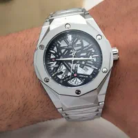 ساعت مردانه فلزی مارک هابلوت 3829|ساعت|تبریز, |دیوار