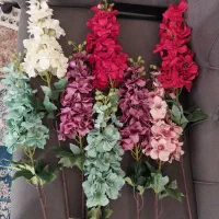 گل مصنوعی|گل مصنوعی|شیراز, گل سرخ|دیوار