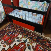 تخت کودک با تشک