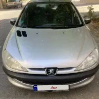 206 تیپ 2 مدل 85