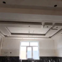 گچ کاری وابزار زنی|خدمات پیشه و مهارت|اسلام‌شهر, صادقیه|دیوار