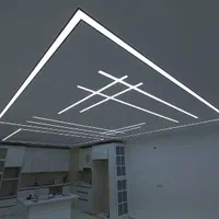 مرکز لاین نوری در بندرعباس|لامپ و چراغ|بندرعباس, |دیوار