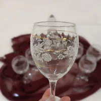 جام و گیلاس دستساز طراحی ترکیه|صنایع دستی و سایر لوازم تزئینی|تهران, تسلیحات|دیوار