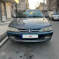 پرشیا مدل ۹۰ شاستی جلو و عقب پلمپ تو کرم