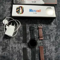 ساعت هوشمند برند میکروسل