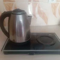 کتری برقی لمس دار
