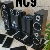 سیستم صوتی پاناسونیک، NC9