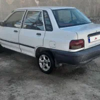 پراید مدل ۷۶ کاربرات