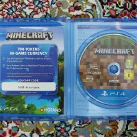 بازی Minecraft برای کنسول PS4 و PS5 ماینکرفت|کنسول، بازی ویدئویی و آنلاین|تهران, قلهک|دیوار