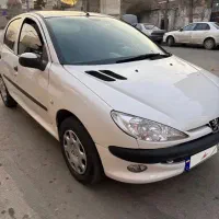 پژو۲۰۶تیپ۲مدل۱۴۰۱|خودرو سواری و وانت|مشهد, سمزقند|دیوار