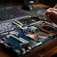 فروش، تعمیرات و پشتیبانی کامپیوتر، شبکه و دوربین
