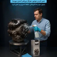 محصولات نانو|مواد شوینده و دستمال کاغذی|گنبد کاووس, |دیوار