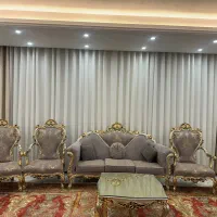 مبل سلطنتی ۹ نفره