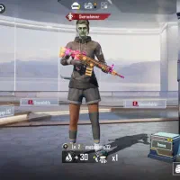 اکانت پابجی حتما حضوری بیاید اکانت5 سیزن الایت