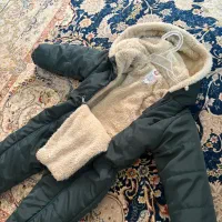 سرهمی کاپشنی دو مدل|کفش و لباس بچه|بابل, |دیوار