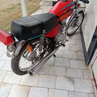 موتور هندا 150دستی مزائده