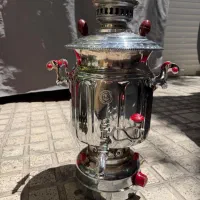 سماور گازی گازی ۸ لیتری