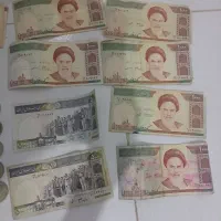 پول قدیمی|کلکسیون سکه، تمبر، اسکناس|تربت‌حیدریه, اندیشه|دیوار