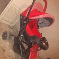 کالاسکه تمیز و خوب|کالسکه و لوازم جانبی|تهران, جماران (نیاوران)|دیوار