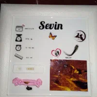 تابلو رزینی