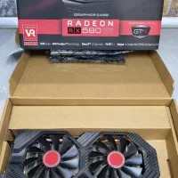 کارت گرافیک   XFX RX 580