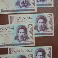 ۳ جفت اسکناس بانکی مدرس|کلکسیون سکه، تمبر، اسکناس|اصفهان, رزمندگان|دیوار