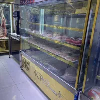 خریدوفروش یخچال ویترینی سالم وسوخته