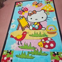 فرش اتاق کودک