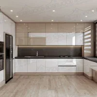کابینت سفارشی پیش ساخته|مصالح و تجهیزات ساختمان|کاشان, مزرعه نو|دیوار