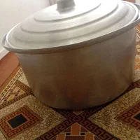 قابلمه روحی سایزبزرگ|ظروف پخت‌وپز|قم, انسجام|دیوار
