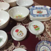 وسایل های ملامین