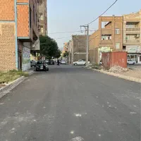 فروش-زمین-100-متری-در-پشت-ب-ر-خبرنگار-با-ب-ر-عالی