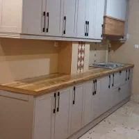 پرشین کابینت آماده پیش‌ساخته طرح پرشین|مصالح و تجهیزات ساختمان|کرج, مصباح|دیوار
