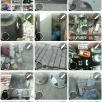 کتابخانه،سالم،|کتابخانه، شلف، قفسه‌های دیواری|سامان, |دیوار