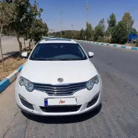 ام جی توربو مدل ۲۰۱۲