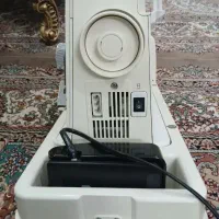 چرخ خیاطی ژانومه مدل ۸۰۸ اصل ژاپن آکبند