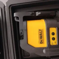 تراز لیزری دیوالت حک شده ۲ خط افقی عمودی|ابزارآلات|اردبیل, |دیوار