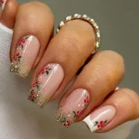 کاشت ناخن کارینا کراتین و احیا