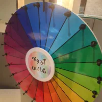 گردونه شانس|اسباب‌‌بازی|تهران, نگین غرب|دیوار