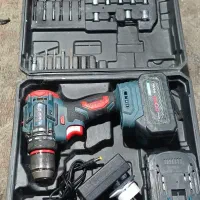 دریل شارژی صنعتی ۸۸ ولت باس اصلی