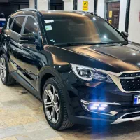 فیدلیتی ۷ نفره ۱۴۰۱ گیربکس جدید|خودرو سواری و وانت|نسیم‌شهر, |دیوار