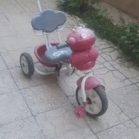 سه چرخه دخترانه